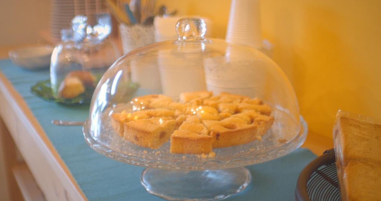 Castello D'Urso Somma B&B คาตาเนีย ภายนอก รูปภาพ